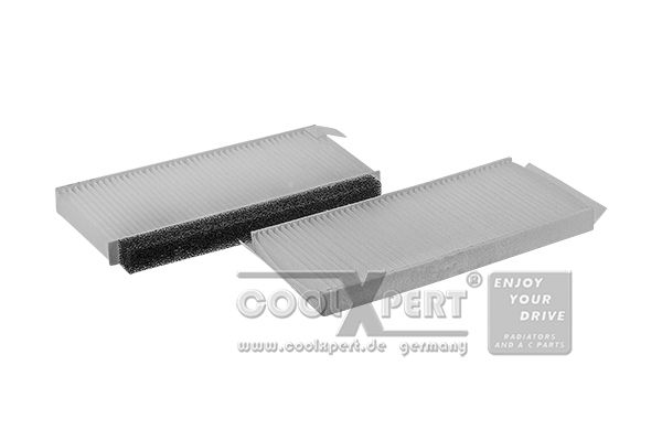 BBR AUTOMOTIVE Filter,salongiõhk 018-20-03250